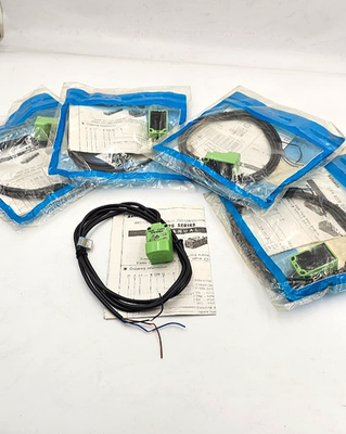 ( Pack of 5 pcs )  Autronics PSN25-5DN proximity Sensor - saleem al tamimi electric equipment trading co llc-UAE