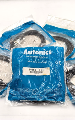 ( Pack of 5 pcs ) Autonics PR18-5DN proximity Sensor6