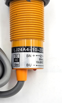 ( Pack of 5 Pcs) STCO LJ24A4-10-Z/DX Proximity Switch 10–36V DC2