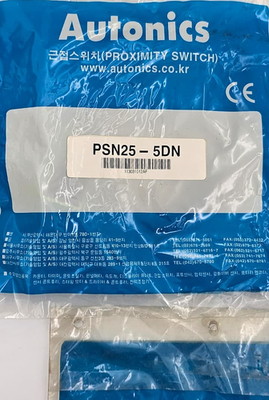 ( Pack of 5 pcs )  Autronics PSN25-5DN proximity Sensor2