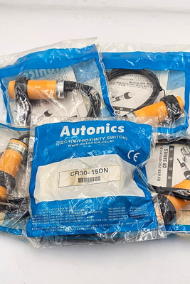 ( Pack of 5 Pcs ) Autonics CR30-15DN Proximity Sensor7