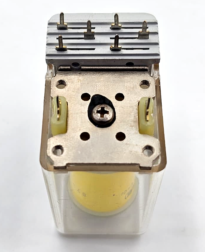 Kuhnke IG2 Industrial Relay | 60V DC   Made in Germany (1 Piece)5
