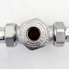 Caleffi 2/100 Thermostatic Mixing Valve | 30°C–65°C Adjustable4