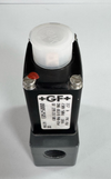Georg Fischer (+GF+) 157A Solenoid Valve | PVC Body | 230V 50Hz | DN6 G3/8"0