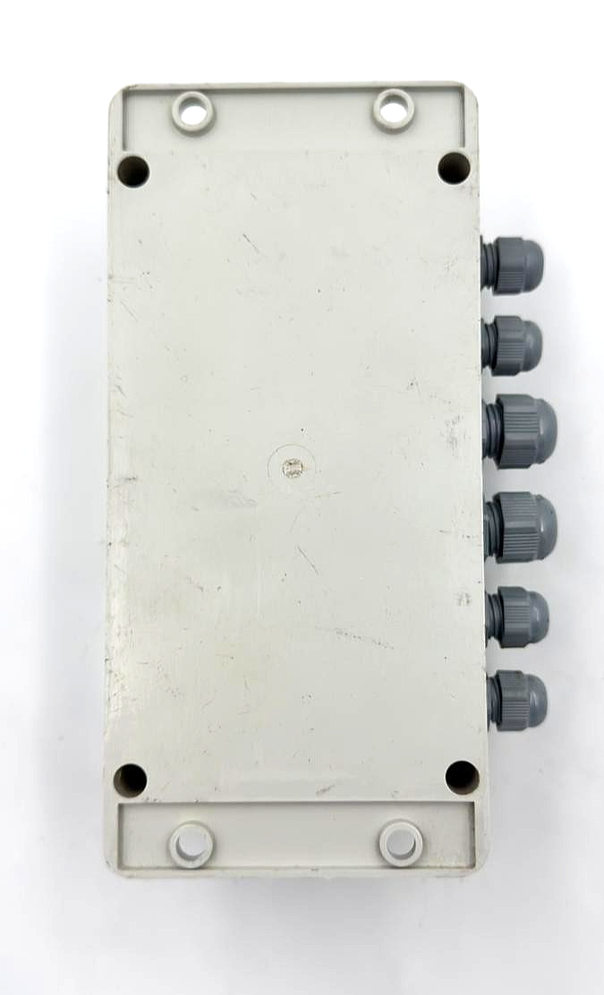 Dinacell MLS202R Weight control device for silos and tanks | Spain Made 1 pcs8