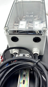 Electrical Control Panel with Transformer & Terminal Blocks5