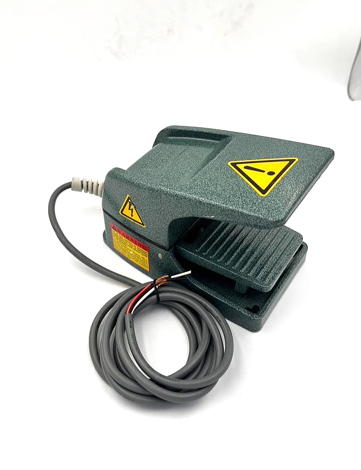 Kacon HRFHD3 HeavyDuty Foot Switch0