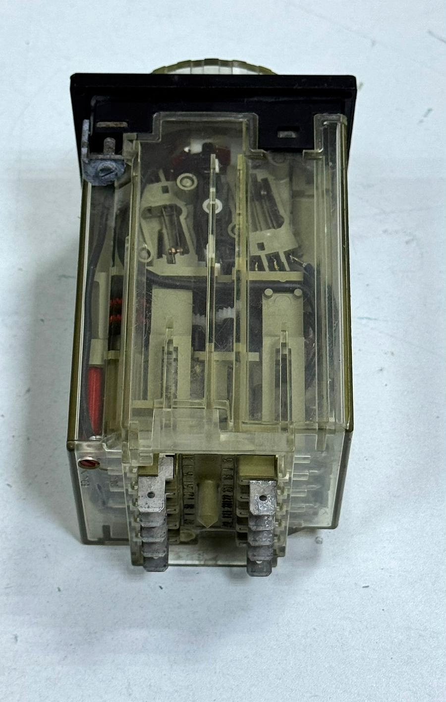 Schleicher Mikroais DZA 52SL Electromechanical Timer Relay, 42V | German Made2