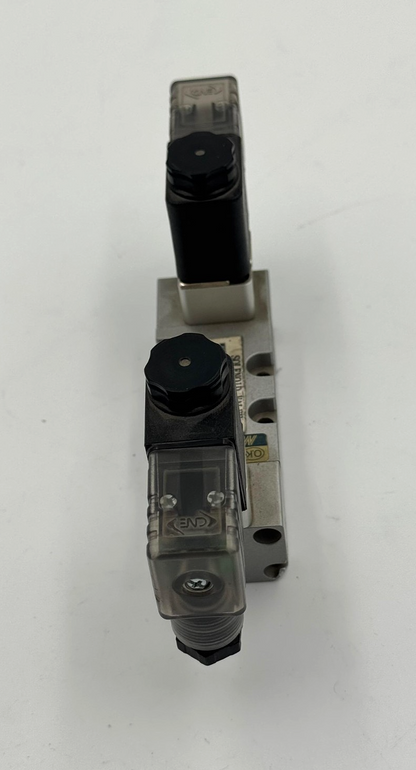 Mindman | MVSI2604E2 | Solenoid Valve4