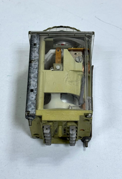 Schleicher Mikroais DZ 521L Electromechanical Timer Relay, 220V | German Made4