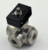 DNO20 PN40 316 | Pneumatic Actuated Ball Valve | 13 Nm Torque0