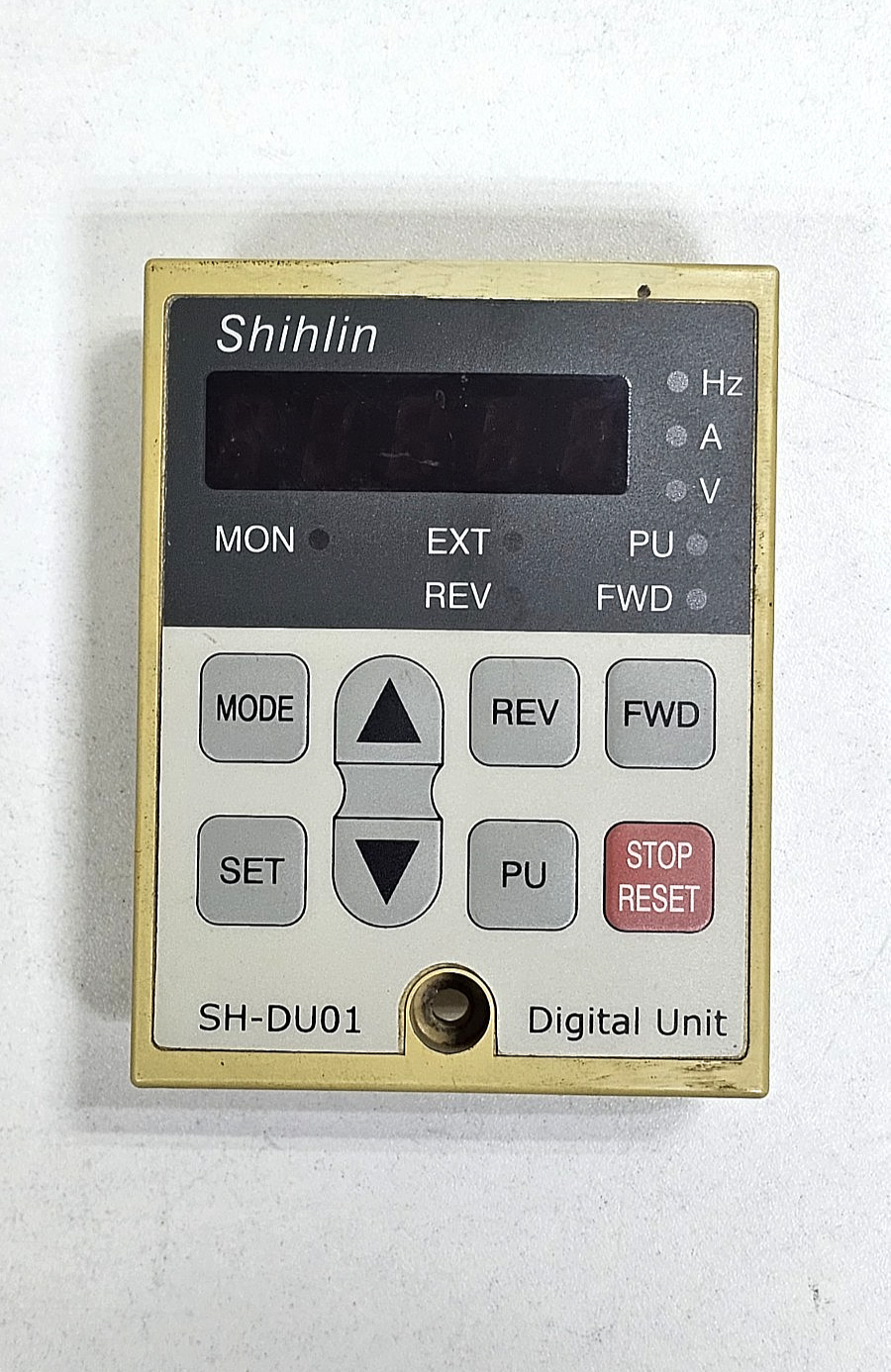 Shihlin | SHDU01 | Digital Unit | Inverter operation panel0