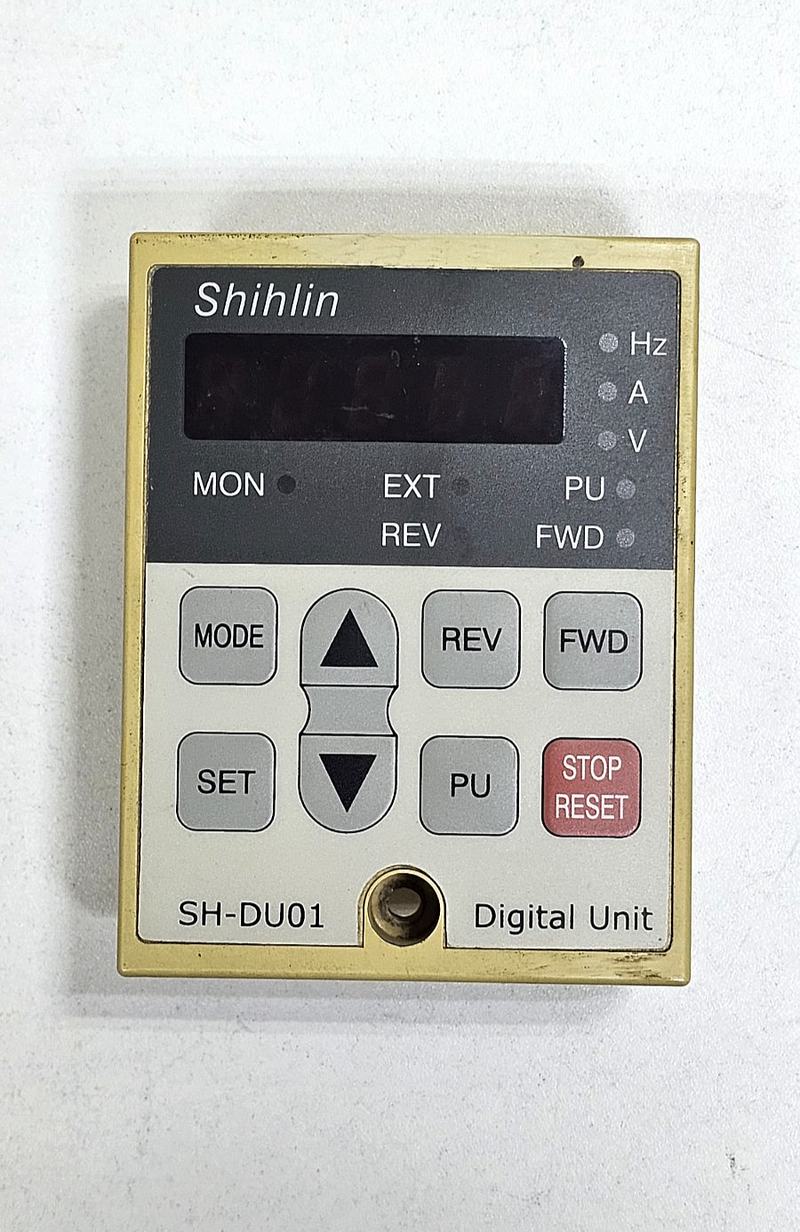 Shihlin | SHDU01 | Digital Unit | Inverter operation panel0