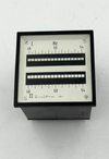 SACI Dual Frequency Meter | 46–54 Hz | 220V2