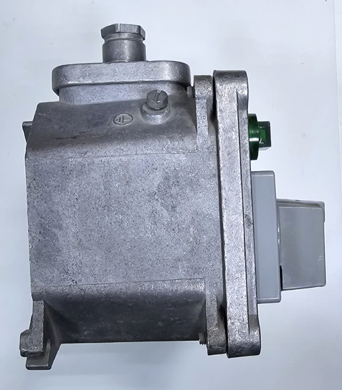 VEB Elektromotorenwerk Eggesin E220E220/ 10Me Electric Motor – 220V, 10A, IP541