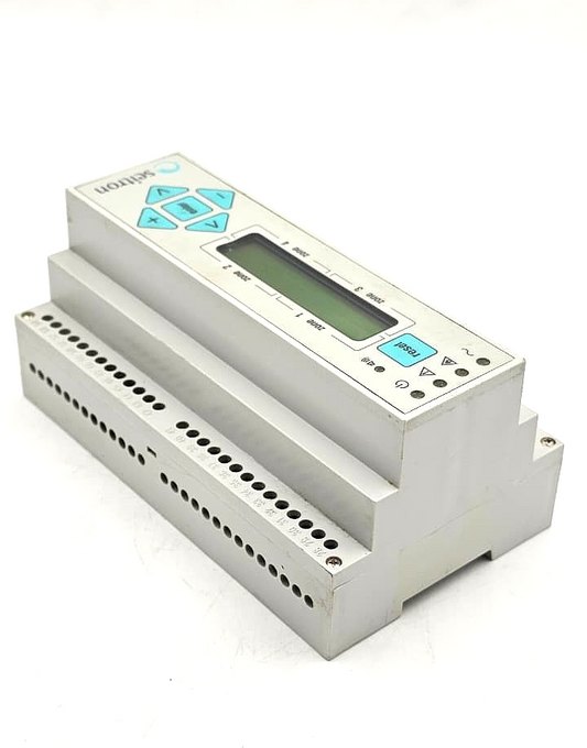 Seitron RYM02M 8 008 SE  | Modbus Gas Detection Control Unit | Made in Italy1