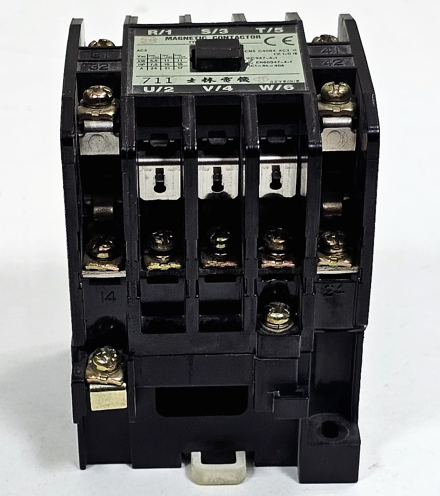 Shihlin Electric | SC21L  | Magnetic Contactor | 40A5
