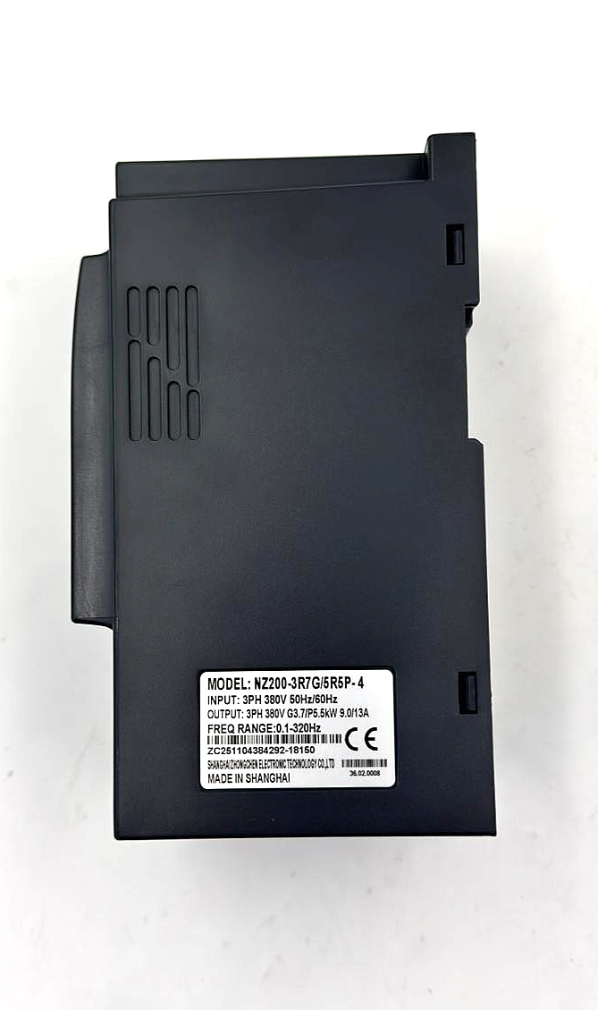 ZONCN NZ2003R7G/5R5P4 VFD Variable Frequency Drive (VFD) 380V Input/output3PH2