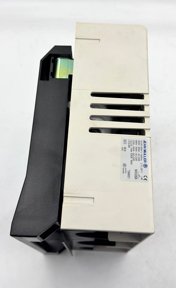 Jean Müller LTL33/9 Fuse Switch Disconnector | 630A NH3 Fuse6