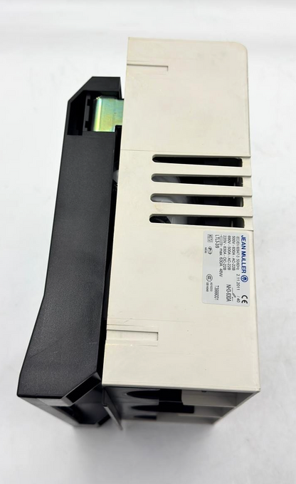 Jean Müller LTL33/9 Fuse Switch Disconnector | 630A NH3 Fuse6