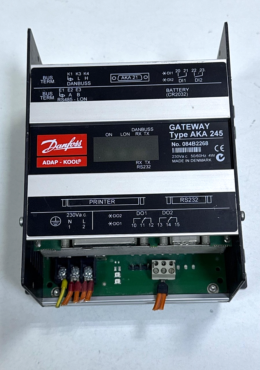 Danfoss | ADAPKOOL | Gateway AKA 245 | Made in Denmark0