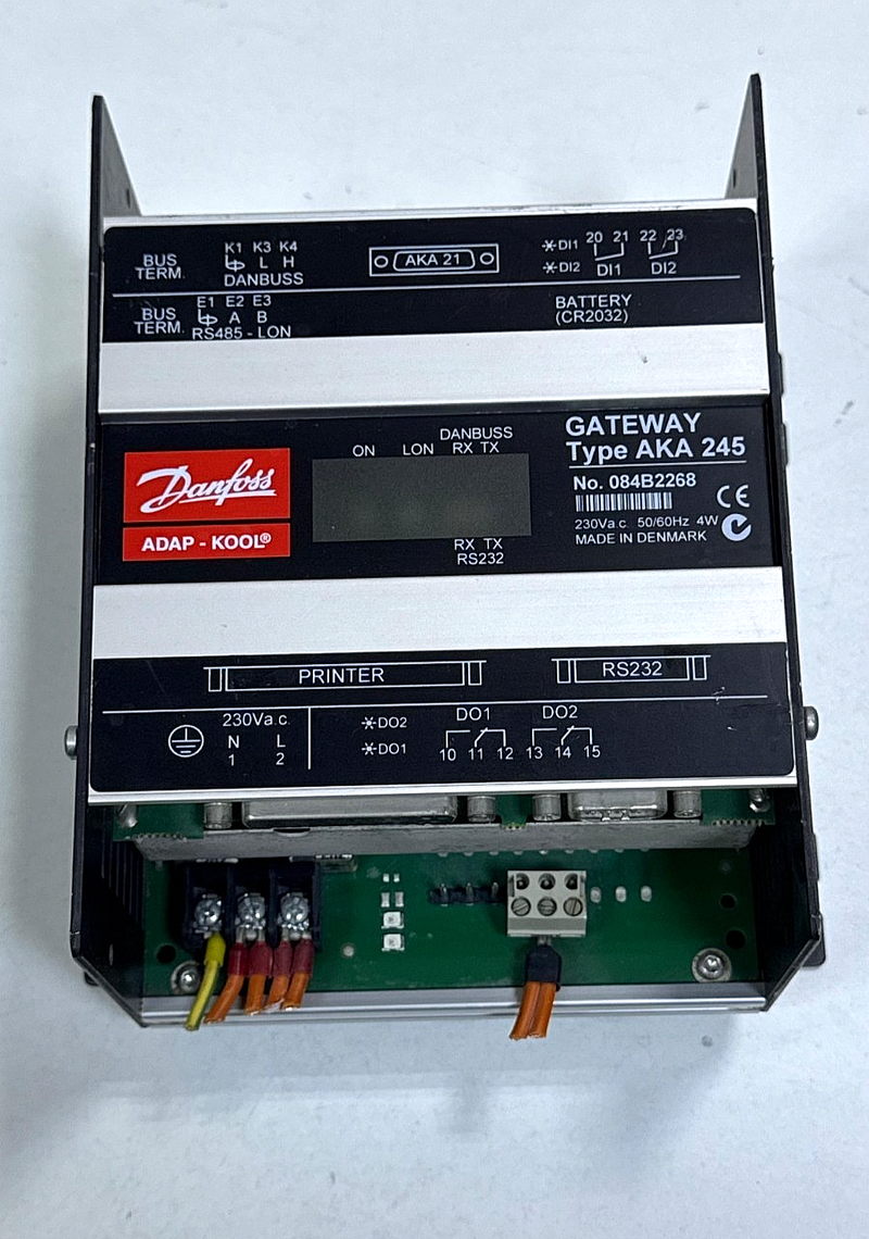 Danfoss | ADAPKOOL | Gateway AKA 245 | Made in Denmark0