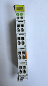 RS KL1052 Digital Input Terminal – 2Channel, 24V DC, Positive & Negative Switch3