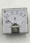 Samyoung SY‑80 AC Ammeter Panel Meter 0–50A1