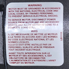 Baldor Reliancer | 3435P | DC Motor | 1 HP | 1750 RPM | 180V. 5A |  34599038652