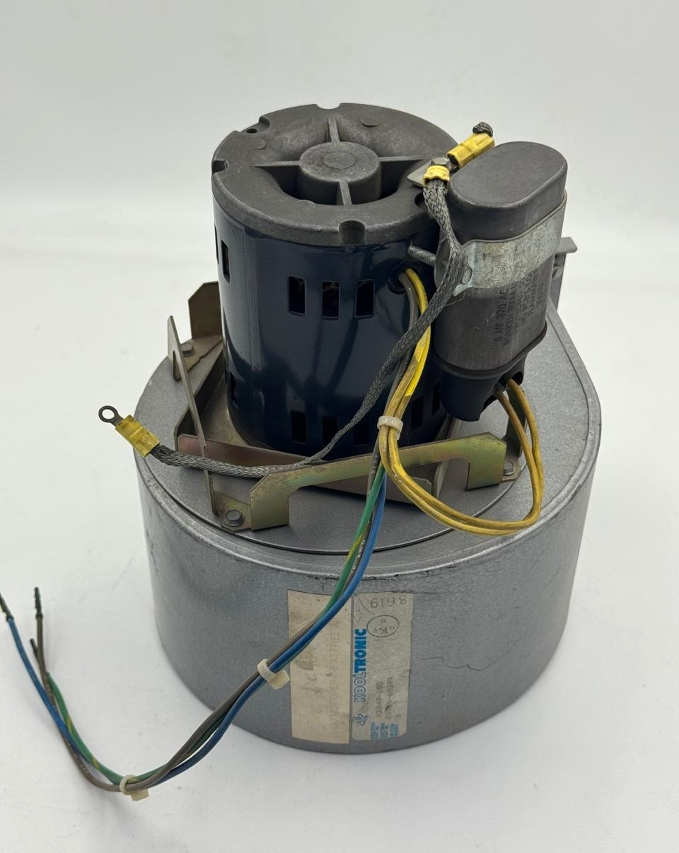 Kooltronic KBB49108 Centrifugal Blower with K37HXCH133 Motor | Made in USA2