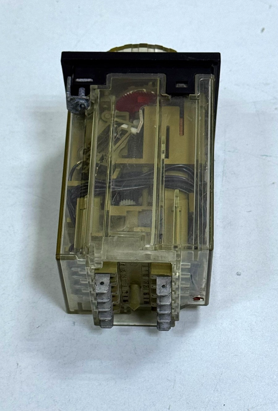 Schleicher Mikroais  DZA 52SL Electromechanical Timer Relay, 42V | German Made4
