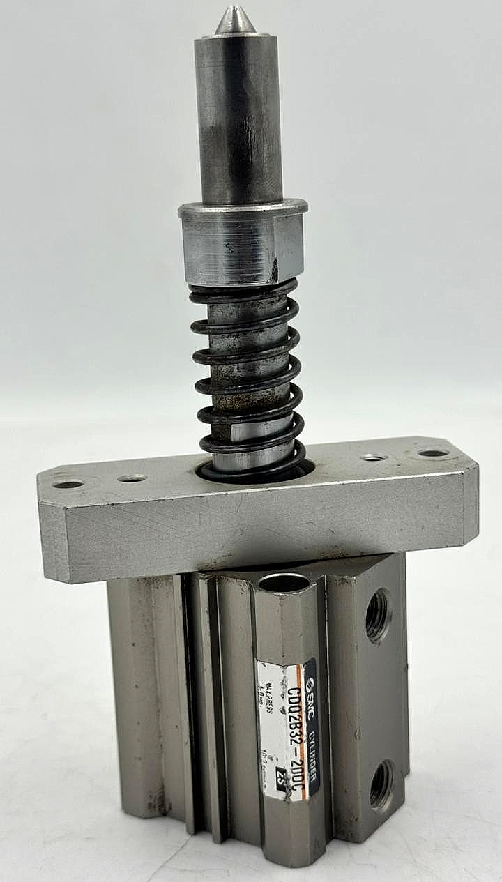 SMC CDQ2B3220DC Compact Pneumatic Cylinder0