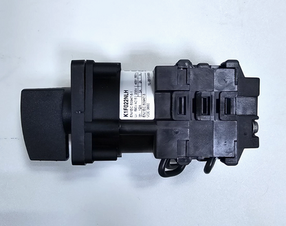 Schneider K1F022NLH Selector Switch – Harmony | 690V Ui | Made in Czech Republic4