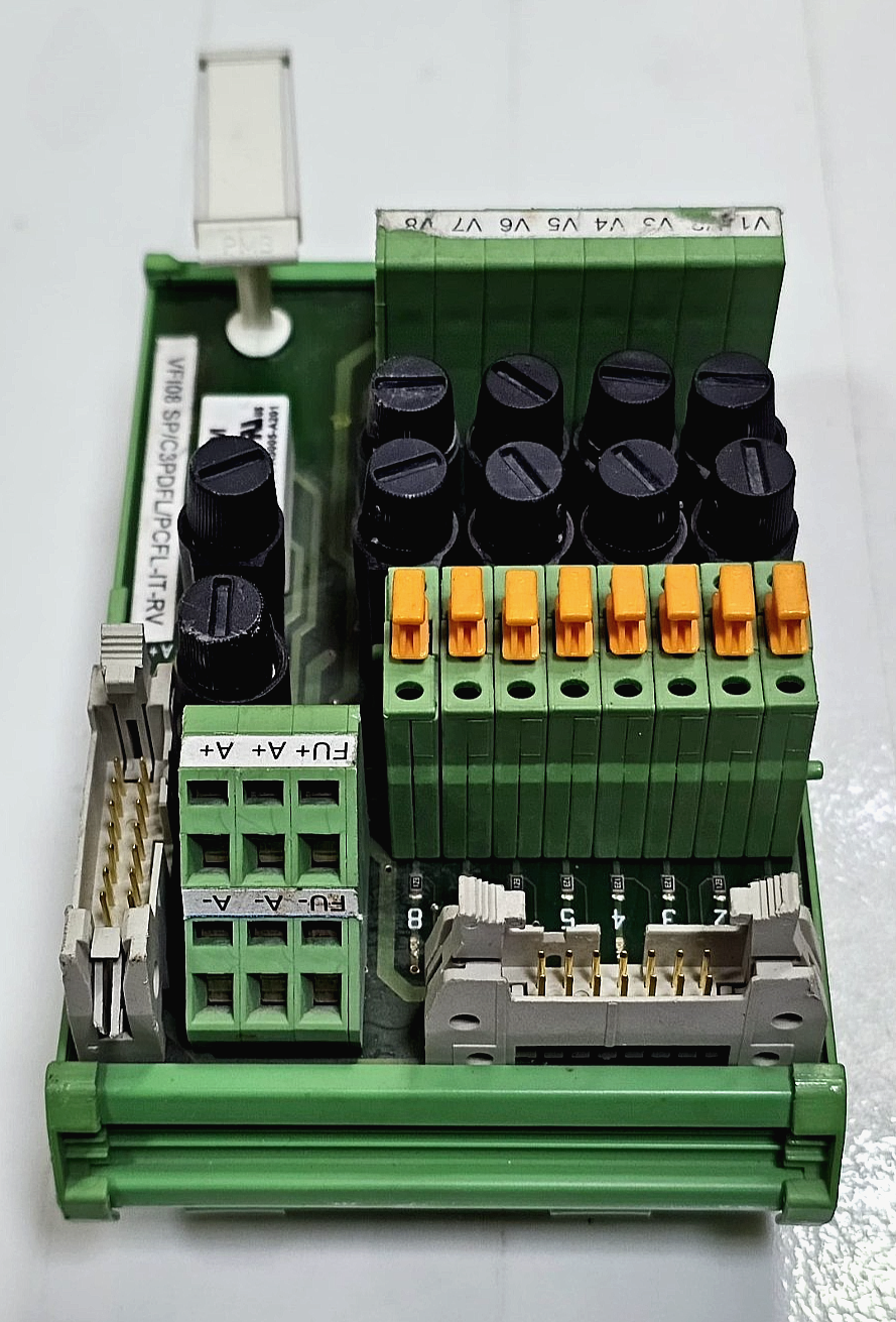 Phoenix Contact VFI08 SP/C3PDFL/PCFLITRV I/O Module | Fast Shipping4