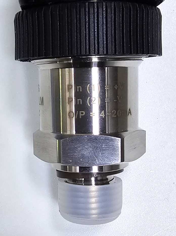 FOTEK PRA40SUS14GLM Pressure Transmitter – 40 BAR, 8~30VDC, 420 mA2
