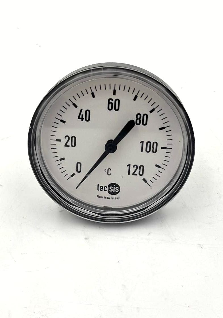 Termometro Tecsis 0-120 °C | Calibro | Made in germany0