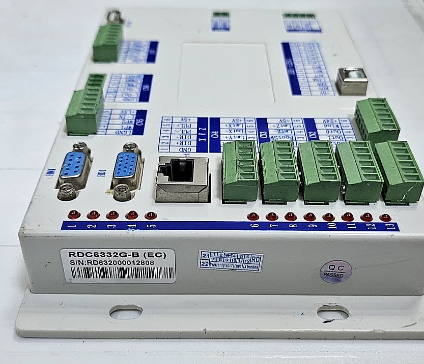 RDC6332GB (EC) | CO2 Laser Controller | Free & Fast Shipping2