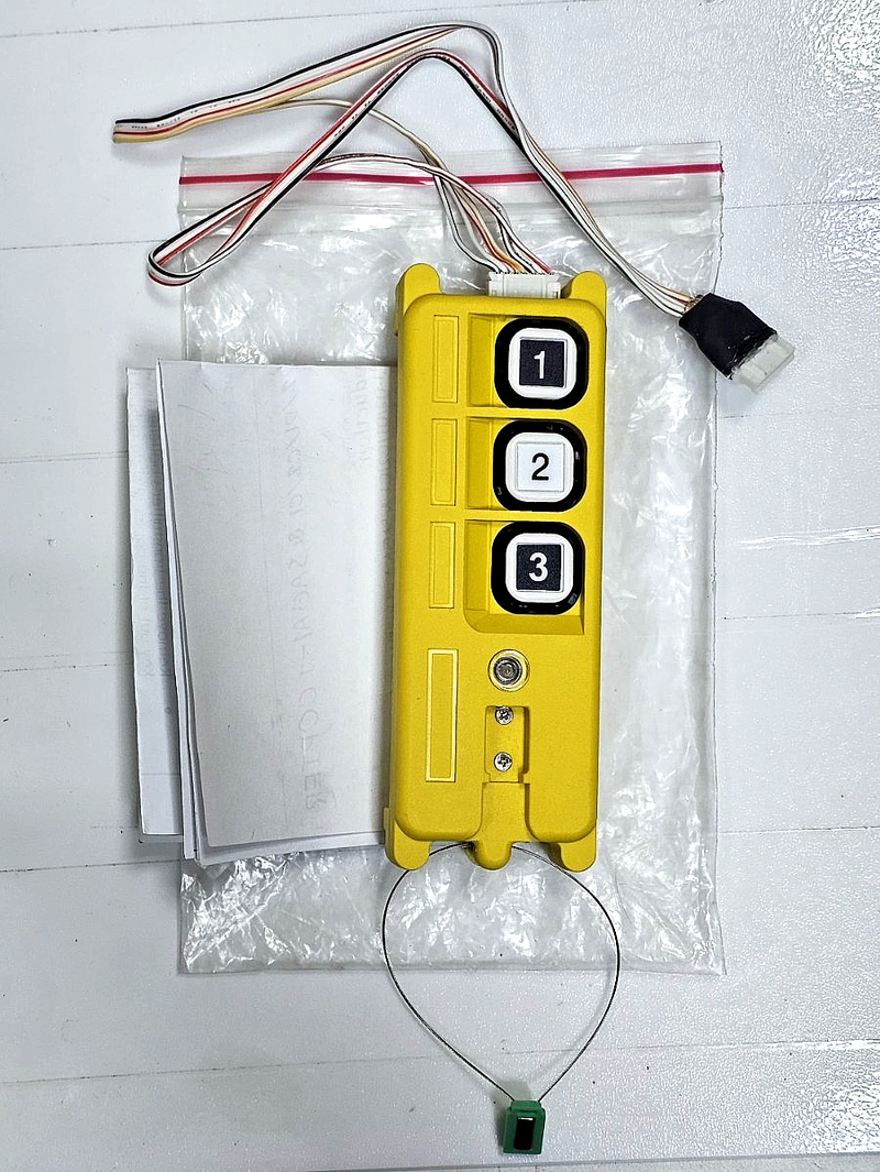 GAIN CO | Copier Option05 | Hoist Crane Wireless Remote Control Transmitter0