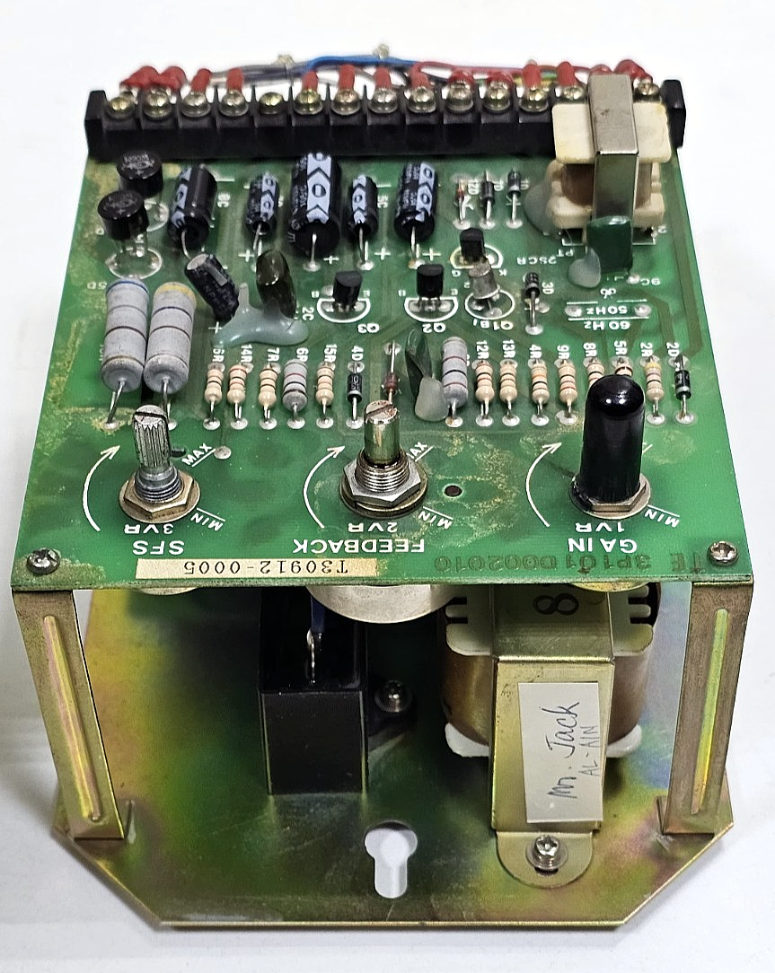TE 3P101DOO2010 | DC Controller Drive | T3091200056