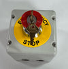 Craig & Derricott Emergency Stop Control 32 Series A/PB12/MI/RS,1