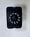 KUHNKE 1301012600 Time Delay Relay, 220V AC, Adjustable 3–600 Seconds3