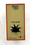 Broyce Control B1DF OnDelay Time Delay Relay | 5–30 Sec | Made in UK ( 1 Pcs )1