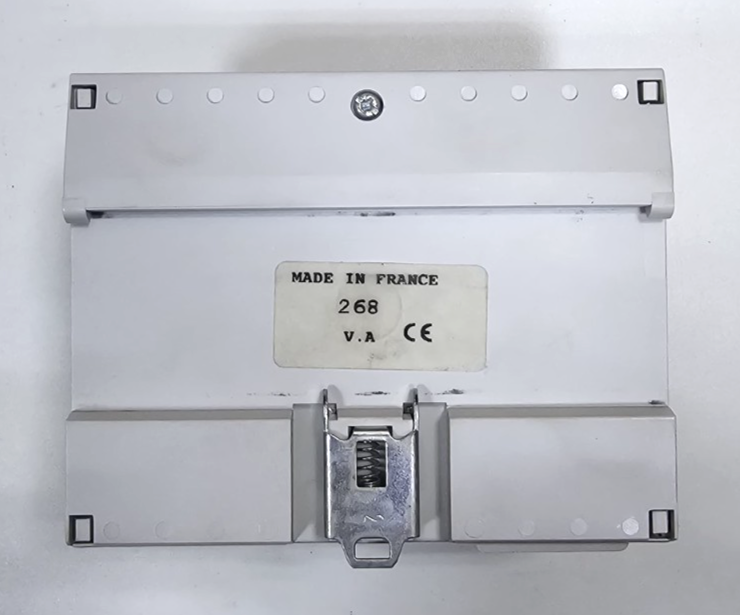 Hager TS100 Configuration Unit & Power Supply | DIN Rail Mount | Made in France2