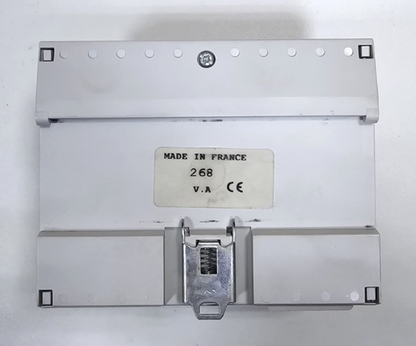 Hager TS100 Configuration Unit & Power Supply | DIN Rail Mount | Made in France2