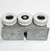 (1 Piece) GEZE Roller carriage TSA 360 NT0