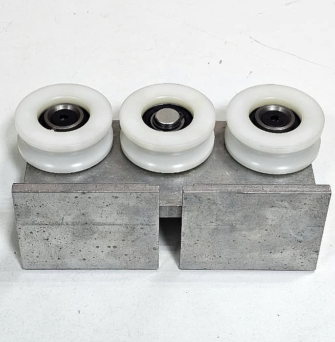 (1 Piece) GEZE Roller carriage TSA 360 NT0
