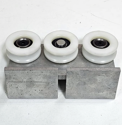 (1 Piece) GEZE Roller carriage TSA 360 NT - saleem al tamimi electric equipment trading co llc-UAE