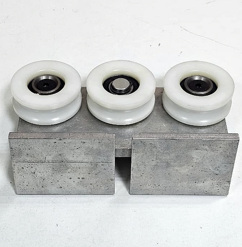 (1 Piece) GEZE Roller carriage TSA 360 NT0
