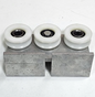 (1 Piece) GEZE Roller carriage TSA 360 NT - saleem al tamimi electric equipment trading co llc-UAE
