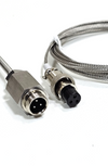 PT100 | Thermocouple Sensor | 2m Wire | 5mm Probe | 52mm Length | 1/2" Thread2